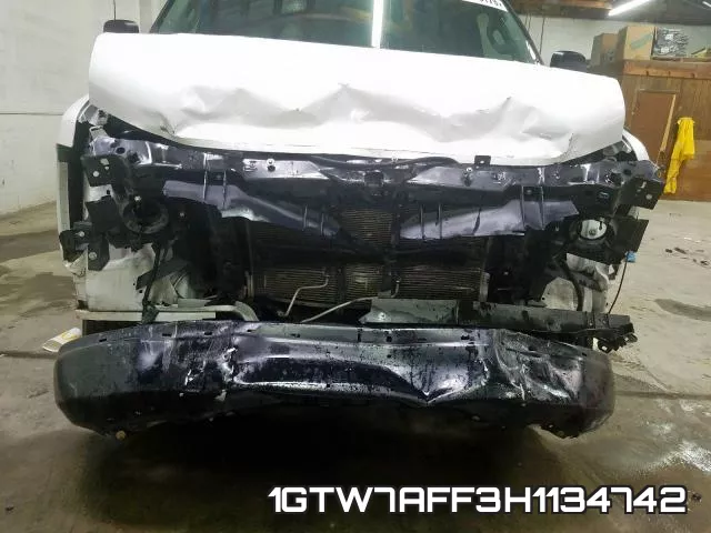 1GTW7AFF3H1134742 фото 7