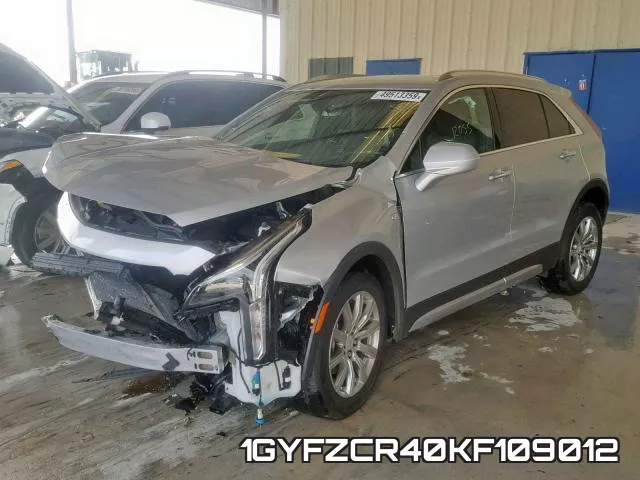 1GYFZCR40KF109012 фото 2