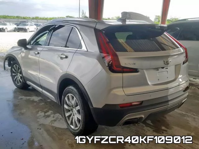 1GYFZCR40KF109012 фото 3
