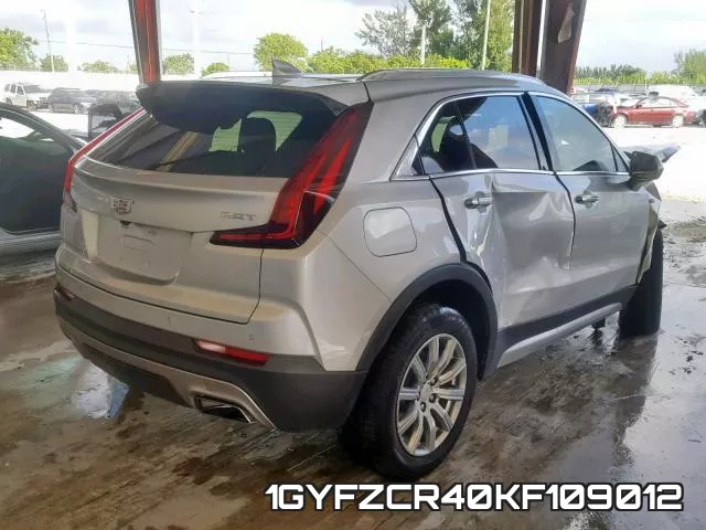 1GYFZCR40KF109012 фото 4