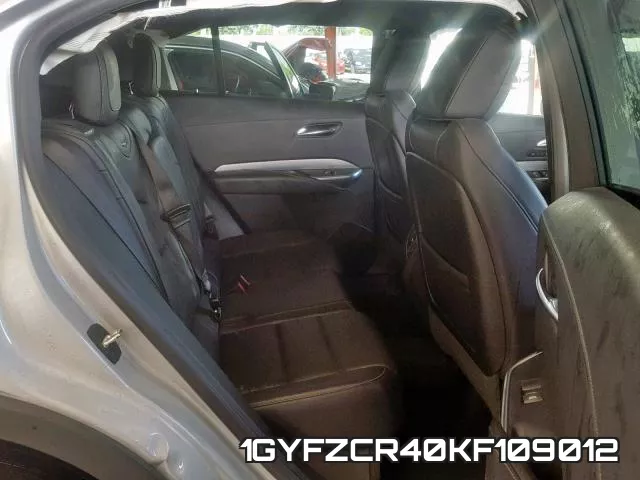 1GYFZCR40KF109012 фото 6