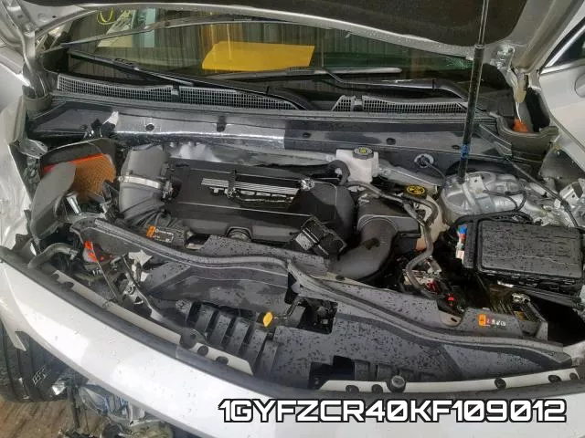1GYFZCR40KF109012 фото 7