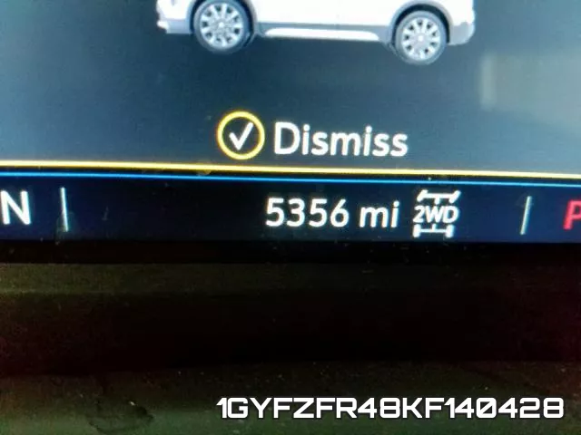 1GYFZFR48KF140428 фото 8