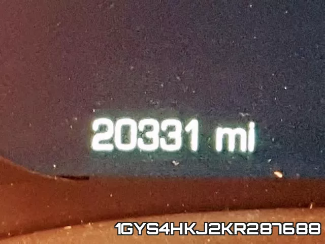 1GYS4HKJ2KR287688 фото 8