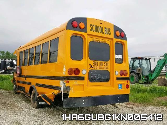 1HA6GUBG1KN005412 фото 4