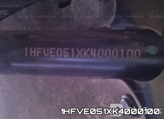 1HFVE051XK4000100 фото 2