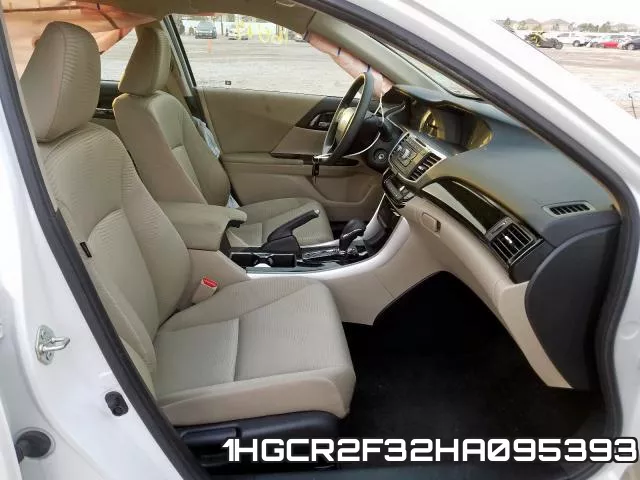 1HGCR2F32HA095393 фото 6