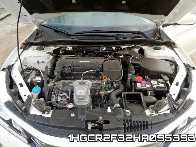 1HGCR2F32HA095393 фото 8