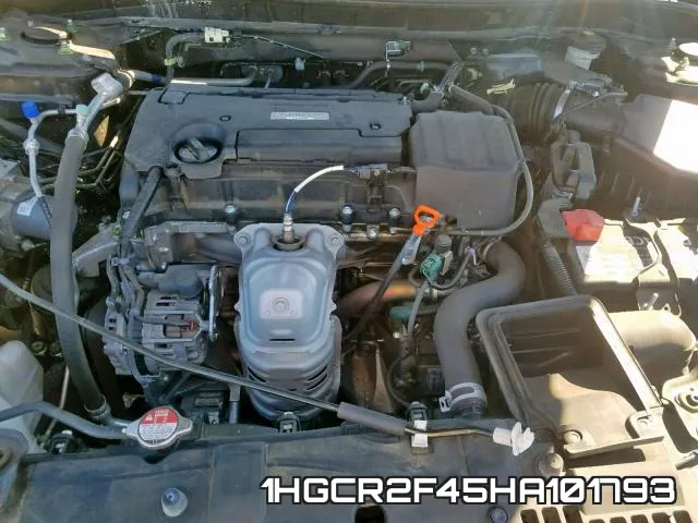 1HGCR2F45HA101793 фото 6