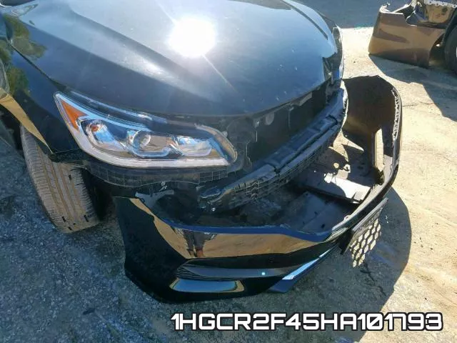 1HGCR2F45HA101793 фото 8