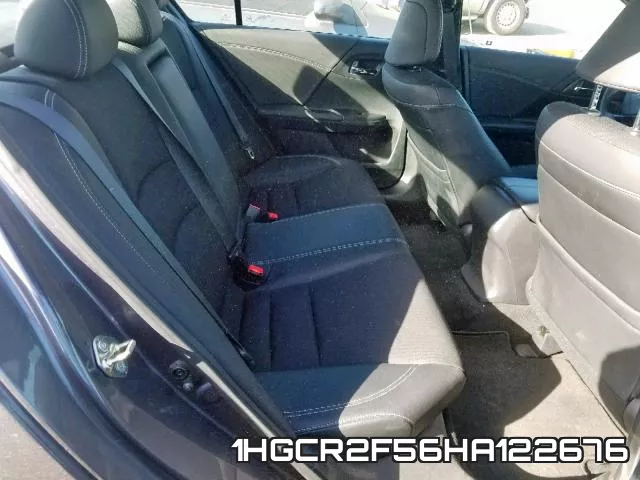 1HGCR2F56HA122676 фото 6
