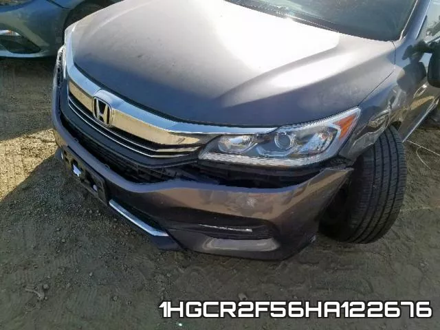 1HGCR2F56HA122676 фото 9