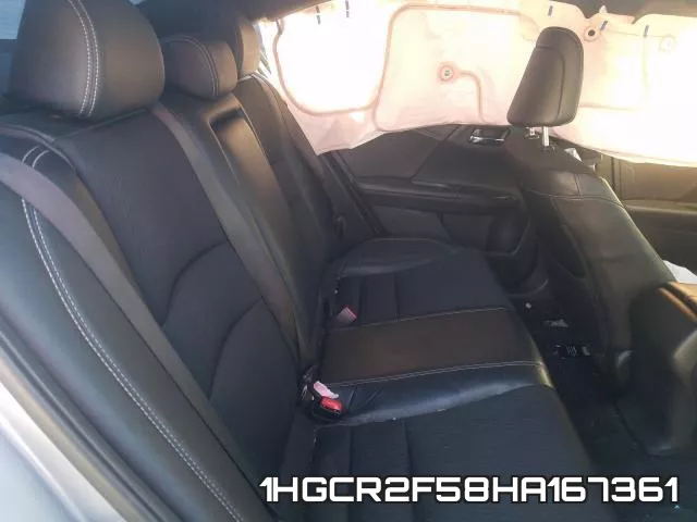 1HGCR2F58HA167361 фото 6