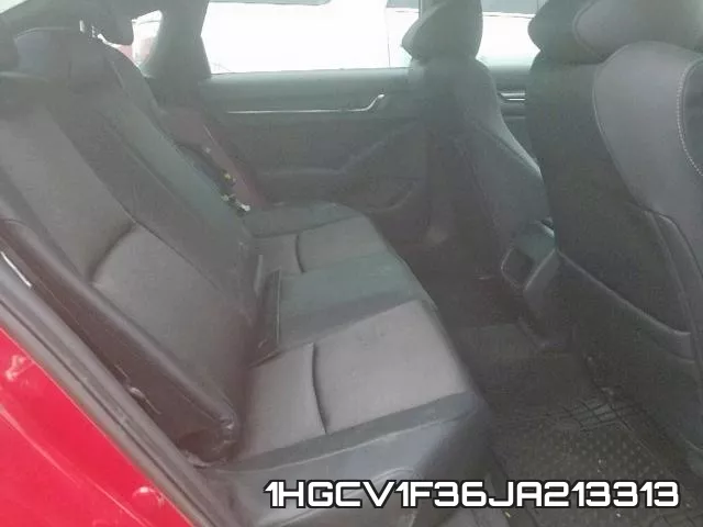 1HGCV1F36JA213313 фото 5