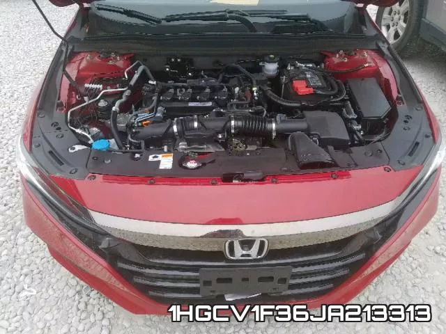 1HGCV1F36JA213313 фото 6