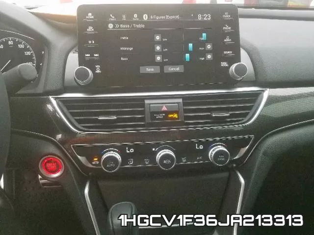 1HGCV1F36JA213313 фото 8