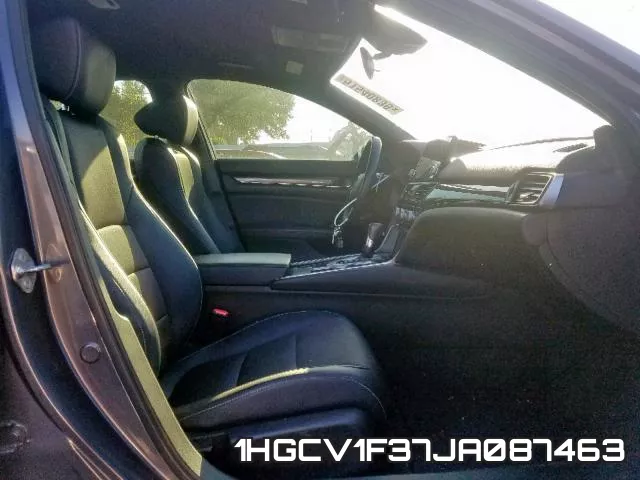1HGCV1F37JA087463 фото 6