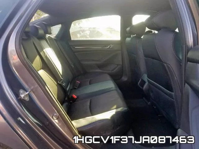 1HGCV1F37JA087463 фото 7