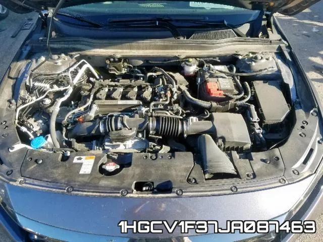 1HGCV1F37JA087463 фото 8