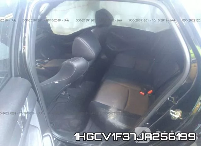 1HGCV1F37JA256199 фото 6