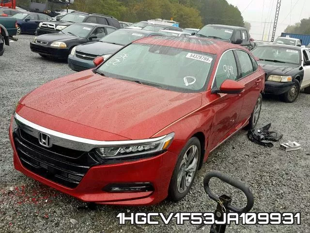 1HGCV1F53JA109931 фото 3