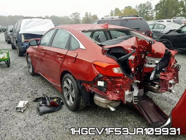1HGCV1F53JA109931 фото 4