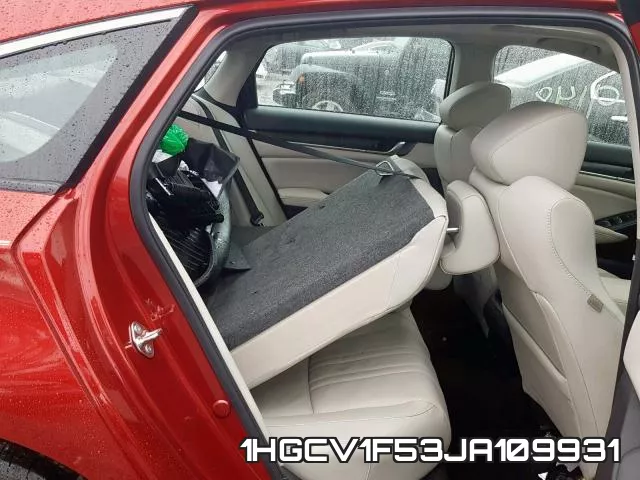 1HGCV1F53JA109931 фото 7
