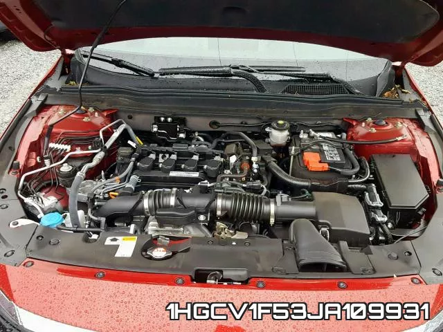1HGCV1F53JA109931 фото 8