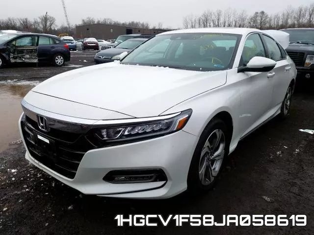 1HGCV1F58JA058619 фото 2