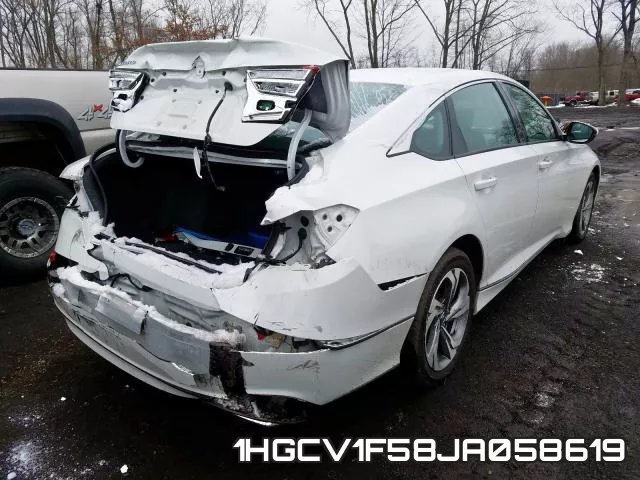 1HGCV1F58JA058619 фото 3