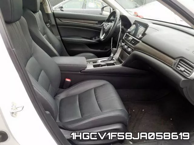 1HGCV1F58JA058619 фото 4
