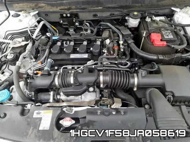 1HGCV1F58JA058619 фото 6