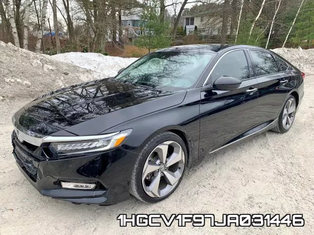 1HGCV1F97JA031446 фото 3