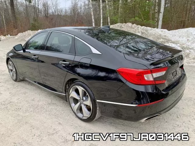 1HGCV1F97JA031446 фото 4