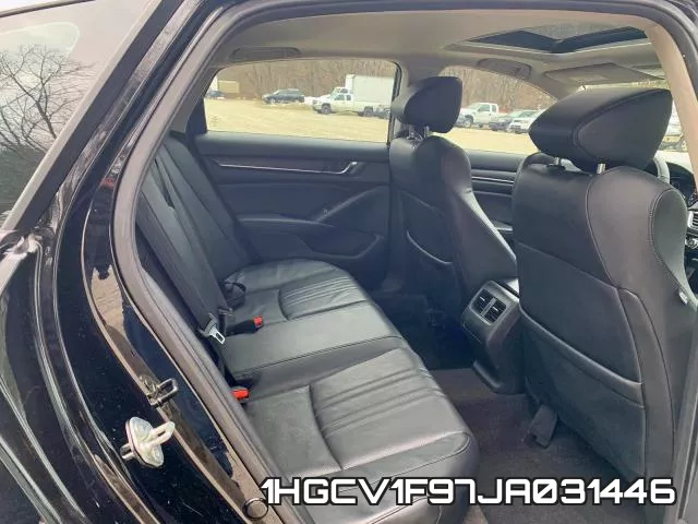 1HGCV1F97JA031446 фото 7