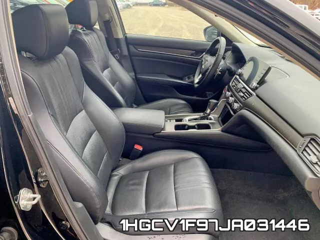 1HGCV1F97JA031446 фото 8