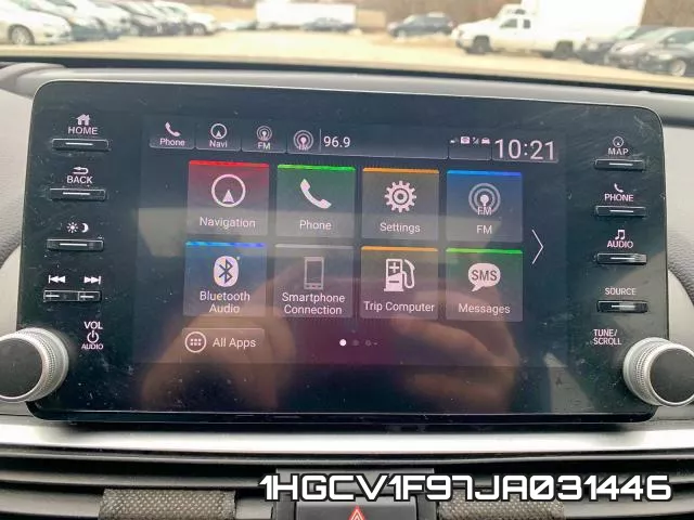 1HGCV1F97JA031446 фото 9