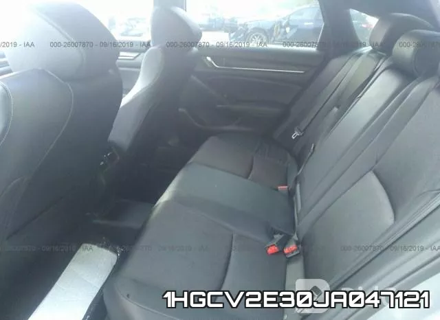 1HGCV2E30JA047121 фото 8