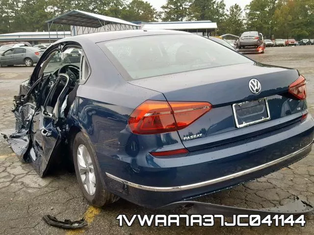1VWAA7A37JC041144 фото 4