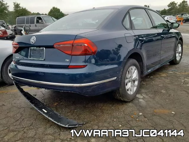 1VWAA7A37JC041144 фото 5