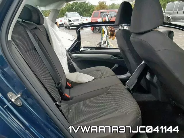 1VWAA7A37JC041144 фото 7