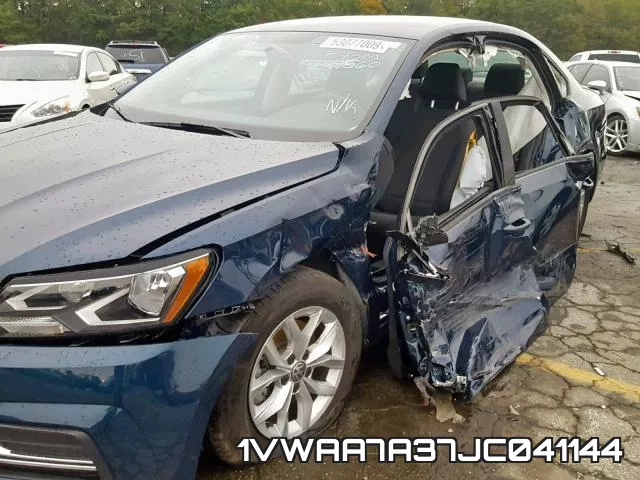 1VWAA7A37JC041144 фото 9