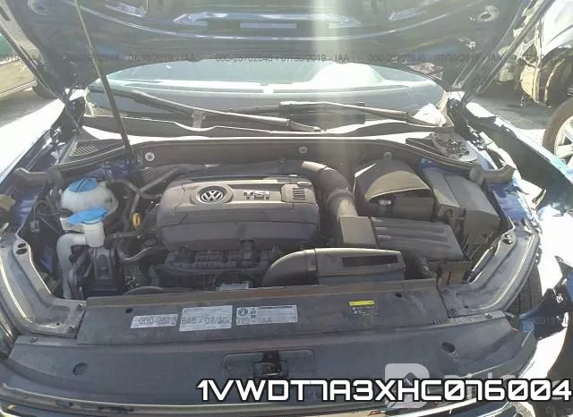 1VWDT7A3XHC076004 фото 2