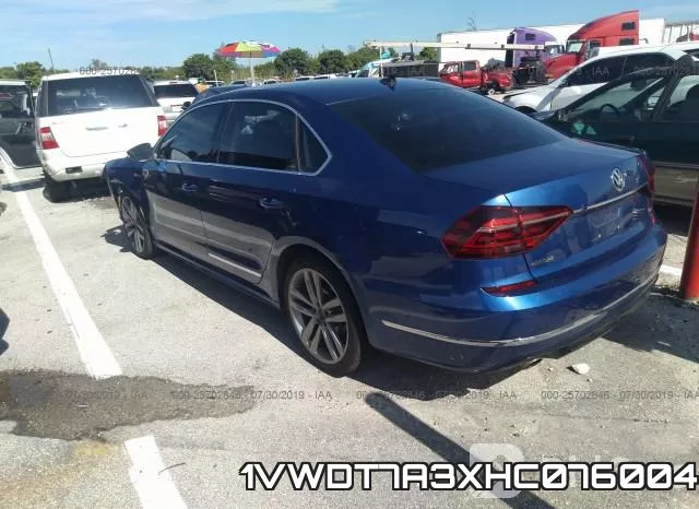 1VWDT7A3XHC076004 фото 4