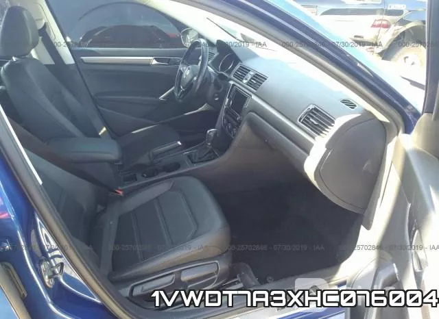 1VWDT7A3XHC076004 фото 6