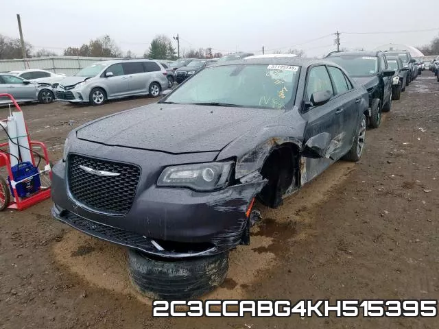 2C3CCABG4KH515395 фото 3