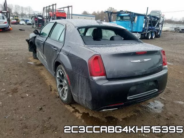 2C3CCABG4KH515395 фото 4