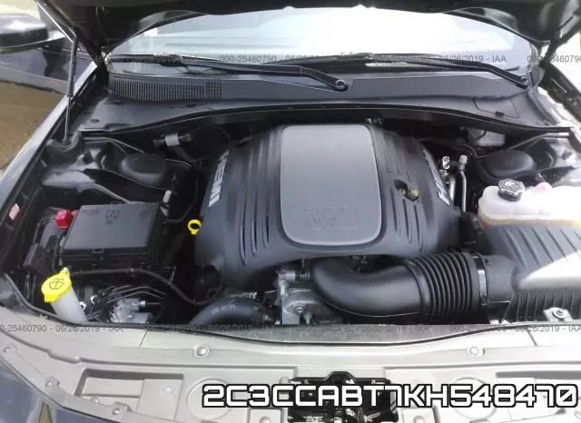 2C3CCABT7KH548470 фото 2