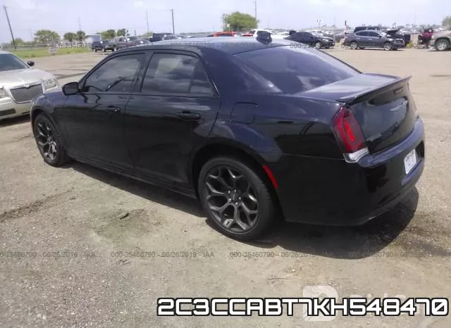 2C3CCABT7KH548470 фото 4