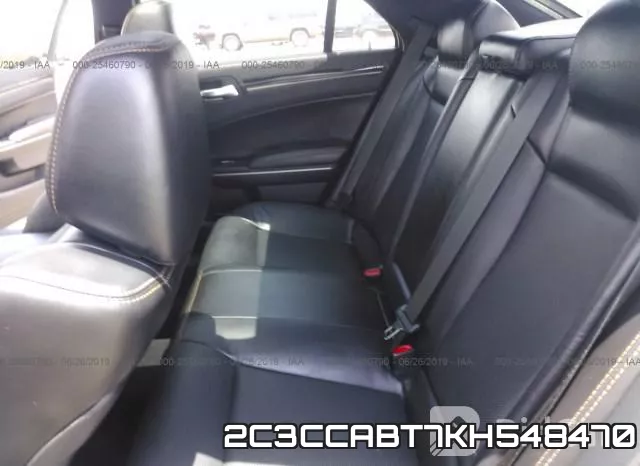 2C3CCABT7KH548470 фото 9